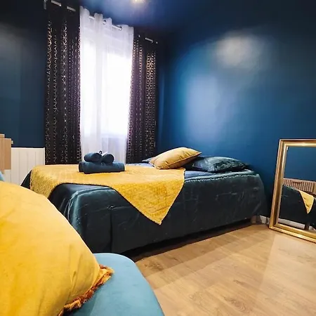 Indigo - Centre Apartament