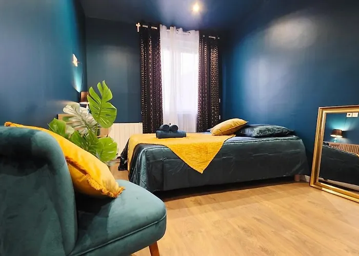 Indigo - Centre * Dunkirk