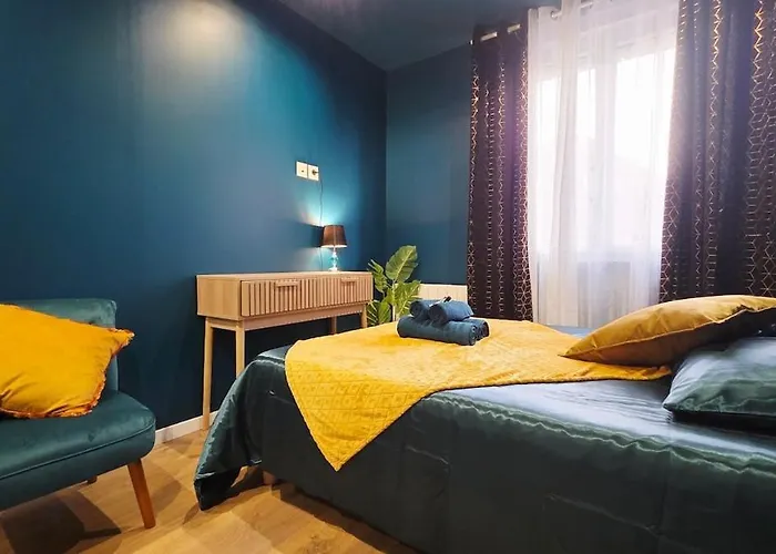 Apartamento Indigo - Centre Dunkirk