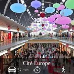 شقة Indigo - Centre *