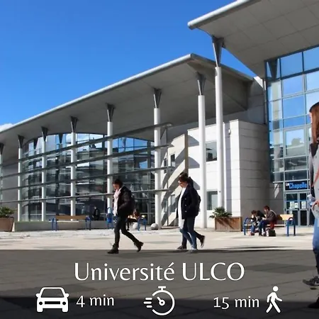 Indigo - Centre Apartment Dunkirk