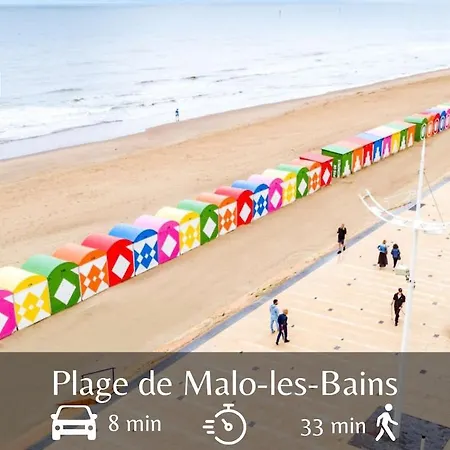 Indigo - Centre * Dunkirk