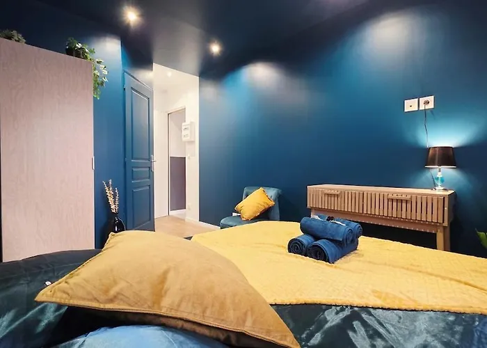 Appartamento Indigo - Centre