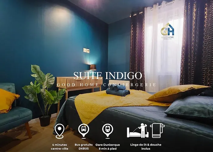 Appartamento Indigo - Centre