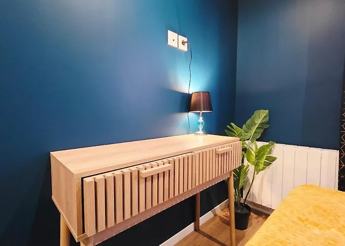 Apartment Indigo - Centre