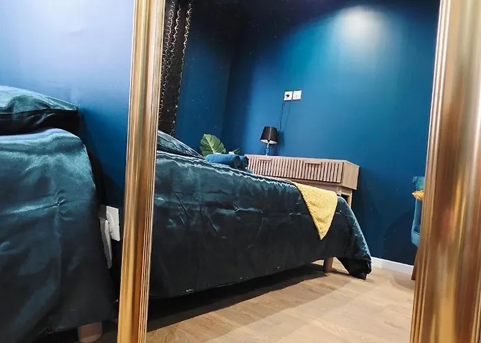 Apartment Indigo - Centre Dunkirk