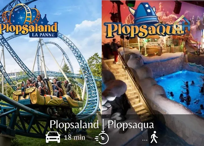 Appartamento Indigo - Centre Dunkirk