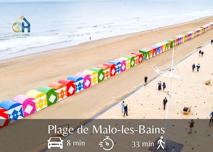 Indigo - Centre * Dunkirk