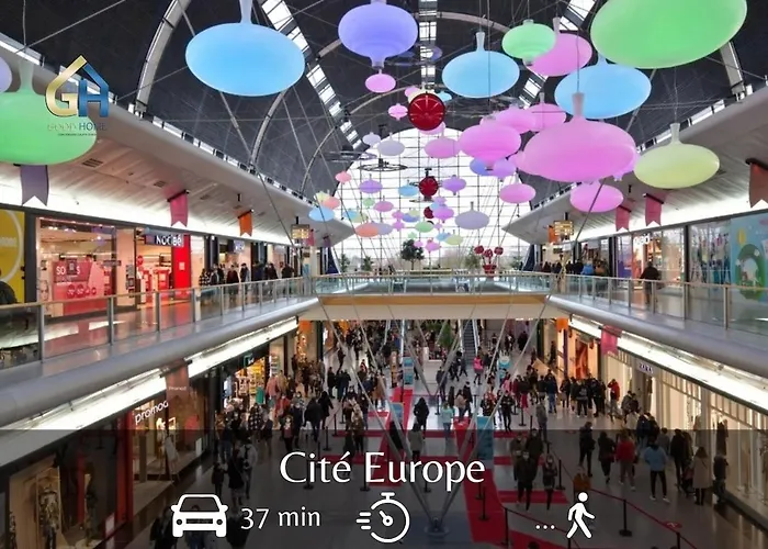 Appartamento Indigo - Centre *